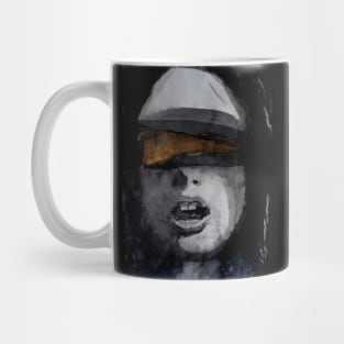 Blindfold Mug